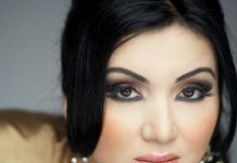 Adriana Bahmuteanu nu mai imbraca rochia de mireasa!