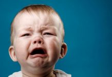 Eruptia dentara la copii