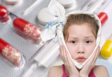 Bolile copilariei: oreionul