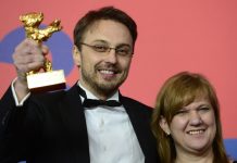 Filmul “Pozitia copilului” a cistigat trofeul URSUL DE AUR