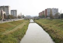 Lucrarile pe riul Bahlui au ajuns pe tronsonul Podu Ros – Podul de Piatra