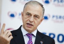 Basescu: “Il fac premier pe Geoana ca sa-l salvez”