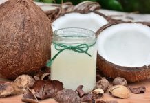 Beneficiile uleiului de cocos asupra sanatatii