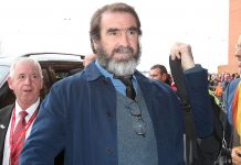 Eric Cantona actor de teatru