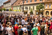 Festivalul International de Teatru de la Sibiu