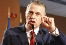 Geoana se leapada pana la capat de Oprea