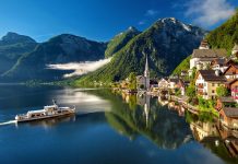 Hallstatt, colectie de istorie si romantism