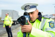 Soferii, fata in fata cu chitantierele politiei