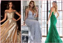Cele mai frumoase rochii pentru banchet