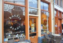 Restaurante si cafenele cu traditie in Olanda.