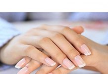 Cum sa scoti unghiile false