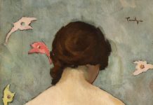 Este selfie-ul nud o noua forma de arta?