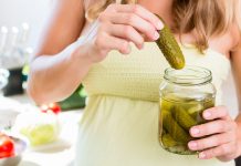 Cand incep poftele alimentare in timpul sarcinii si ce indica acestea?