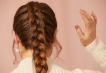 Cum se face o impletitura olandeza