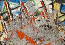 Lumina orbitoare: ,,Marea pictura americana”?