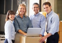 Mici afaceri de familie