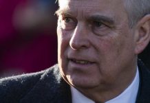 Printul Andrew a fost acuzat de agresiune sexuala