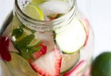 21 Ape si infuzii fructate si naturale pe care ar trebui sa le incercati