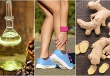 5 remedii naturiste pentru tendinita lui Ahile
