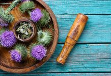 Acestea sunt cele mai bune 7 plante medicinale pentru a proteja ficatul