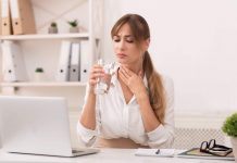 Alinati durerile de gat cu aceste 17 remedii casnice