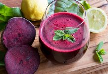 Beneficii pe care nu le stiati despre sucul de sfecla