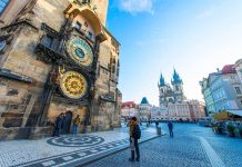 Ce sa faci in Praga, Republica Ceha? Cea mai frumoasa din Europa