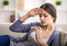 Cum sa scazi febra cu infuzii naturale