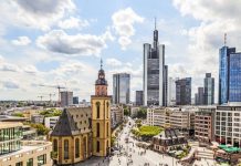 Descoperiti Frankfurt, un oras german interesant