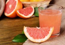 Este bine sa mancati un grapefruit pe stomacul gol?
