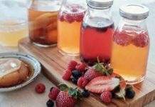 Cum se prepara o infuzie de fructe: 5 retete usoare