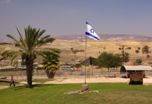 Kibbutz-ul si constructia statului Israel