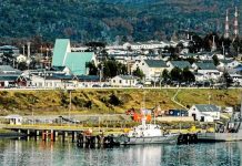 Punta Arenas cu barca cu panze pana la sfarsitul lumii