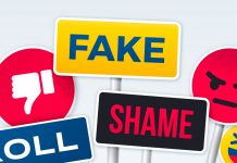 Stiri false: puterea minciunilor