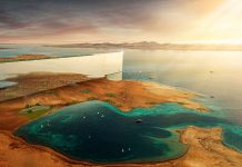 The Line: orasul viitorului va fi in Arabia Saudita si nu va avea masini sau drumuri