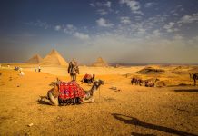 Un last minute in Egipt poate fi sansa voastra de a va salva casnicia!