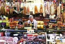 Un traseu prin Barcelona si cele mai bune piete ale ei