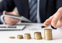 Salariul minim vs salariu mediu in Romania