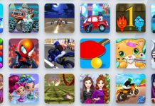 Idei de jocuri in 2 persoane