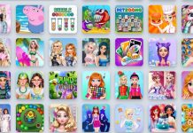 Jocurile de moda si fashion pentru fete