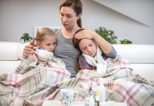 Cum sa prevenii copiii sa se imbolnaveasca