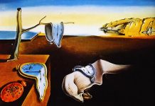 Cele mai faimoase 50 de tablouri de Salvador Dali