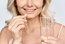 Suplimente pentru menopauza: 10 cele mai bune vitamine pentru a gestiona simptomele