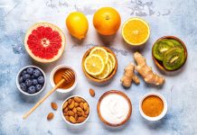 5 vitamine care sunt cele mai bune pentru a-ti stimula imunitatea