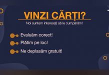 5 motive să-ți vinzi cărţile la un anticariat din Iaşi