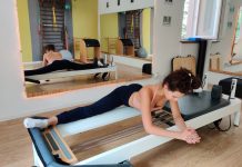 8 antrenamente usoare de Pilates pentru incepatori pe care le poti face acasa