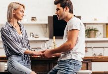 5 conversatii dificile pe care trebuie sa le ai cu sotul tau
