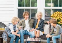 8 moduri simple de a-ti mentine familia organizata: Afla acum