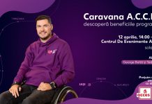 Kaufland România aduce Caravana A.C.C.E.S. în Iași