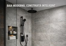 Adio căzi vechi, bun venit dușuri Walk-In: RigoleInox.ro explică de ce calitatea instalațiilor sanitare este investiția cheie în 2026